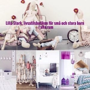 Lilla Stork blogg