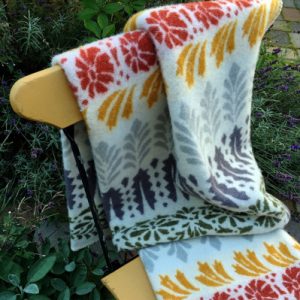 ullfilt Arvet Barnfilt