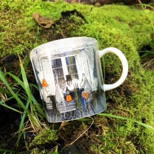 Muminmugg Arabia - Trogen sitt ursprung_Lilla Stork