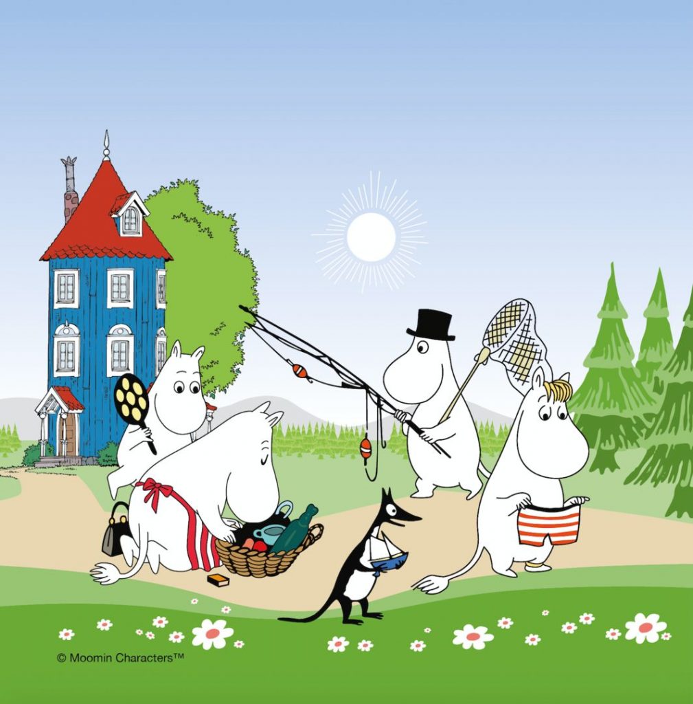 Lilla Stork