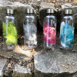 WisdomFlask vattenflaska