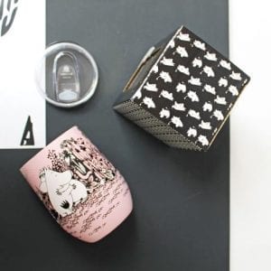 Mumin Take Away Termo Mugg - Kärlek