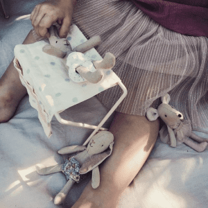 Skötbord Miniatyr Maileg