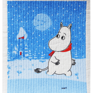 Mumin Disktrasa Snöfall