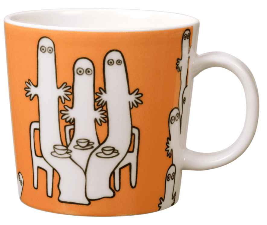 Arabia Muminmugg - Hattifnattarna