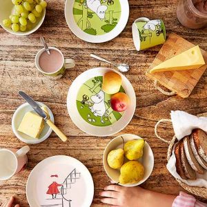 Arabia Mumintallrik - Mumintrollet