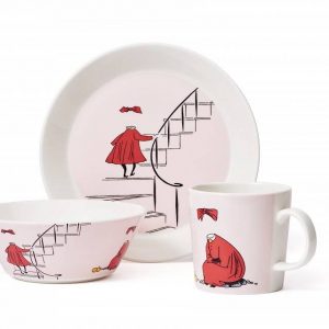 Arabia Muminmugg Ninni det osynliga barnet lillastork.se