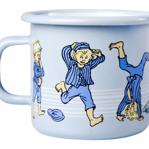 Emaljmugg Emil i Lönneberga 2,5 dl