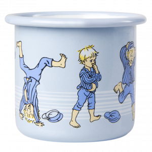 Emaljmugg Emil i Lönneberga 2,5 dl