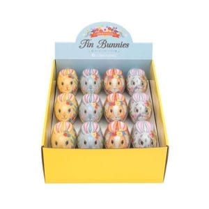 Kanin Påskägg i Plåt