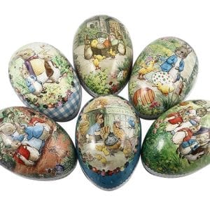 Påskägg Beatrix Potter Lillastork.se