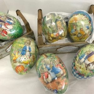 Påskägg Beatrix Potter