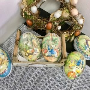 Påskägg Beatrix Potter Lillastork.se