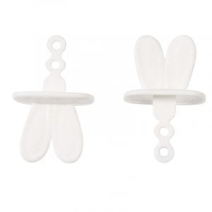 Glassformar Bonnie the Bunny