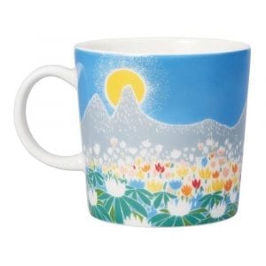 Arabia Muminmugg Vänskap