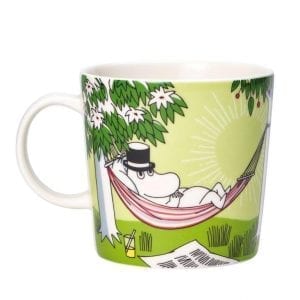 Arabia Muminmugg - Vilopaus, Säsongsmugg 2020_2