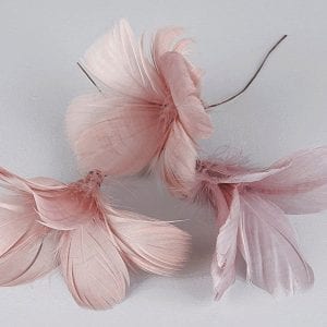 Fjädar på Vippa - Magnolia