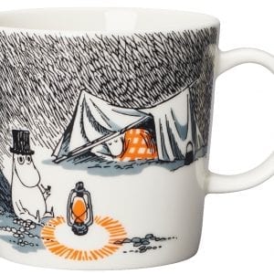 Arabia Muminmugg - Sov Gott