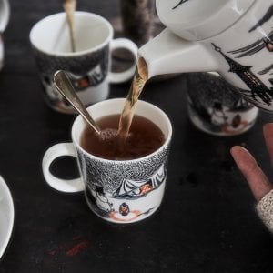 Arabia Muminmugg - Sov Gott