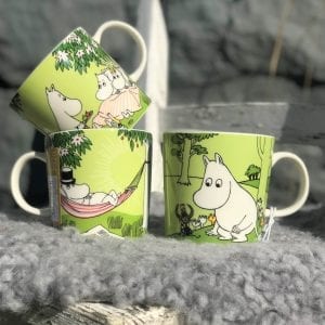 Mumin Vilopaus Säsongsmugg 2020