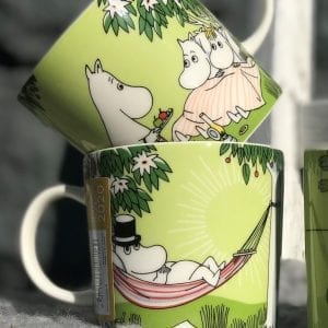 Mumin Vilopaus Säsongsmugg 2020