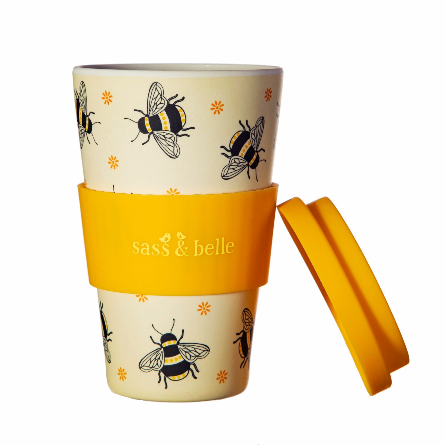Take-Away Mugg - Busy Bees