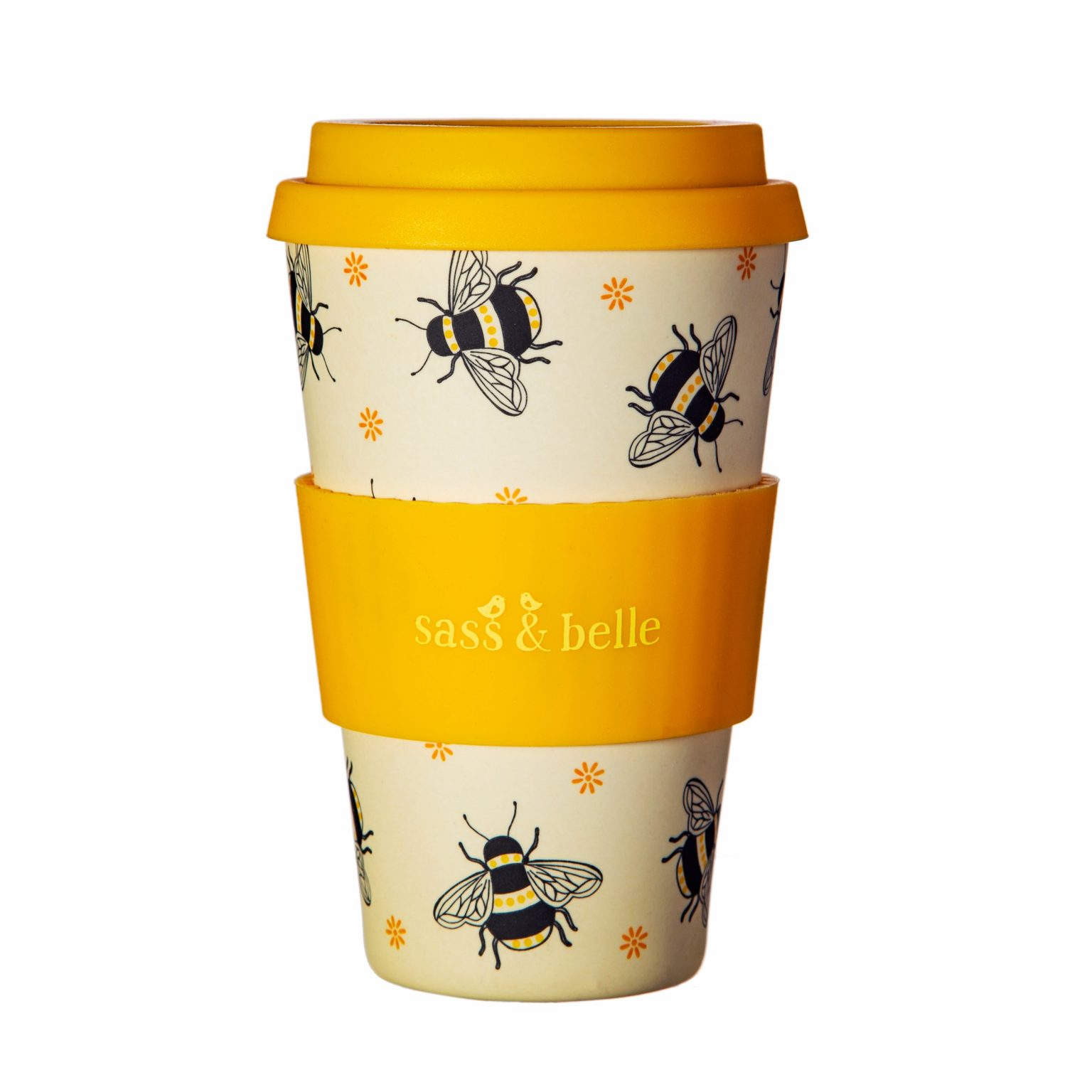 Take-Away Mugg - Busy Bees