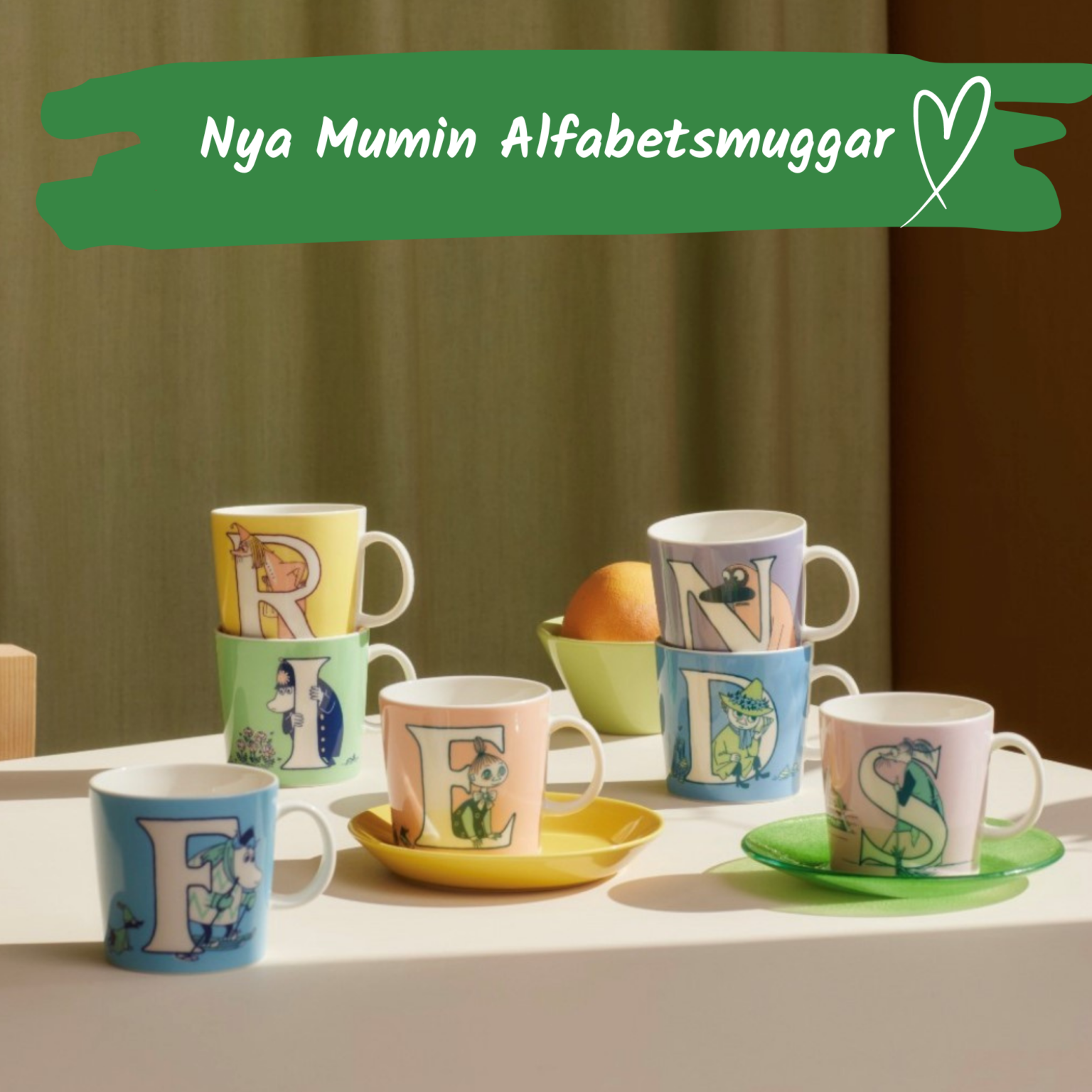 Mumin Alfabetsmuggar