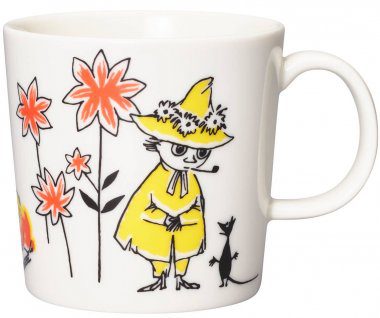 Arabia Muminmugg ABC - Snusmumriken