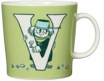 Arabia Muminmugg ABC V