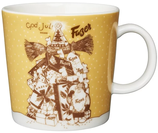 Arabia Muminmugg Fazer