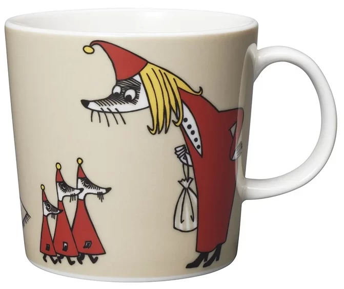 Arabia Muminmugg Filifjonkan