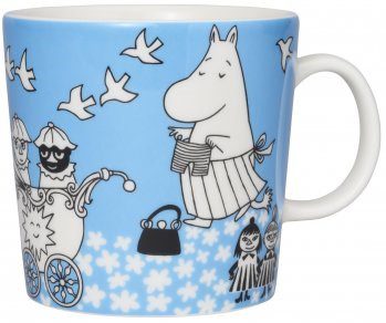 Arabia Muminmugg Fred, 0,4 dl