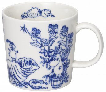 Arabia Muminmugg Havsbris