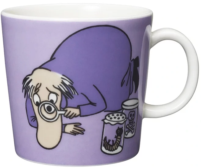 Arabia Muminmugg Hemulen