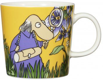 Arabia Muminmugg Hemulen