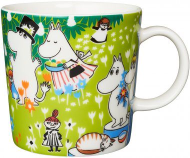 Arabia Muminmugg Jubileum