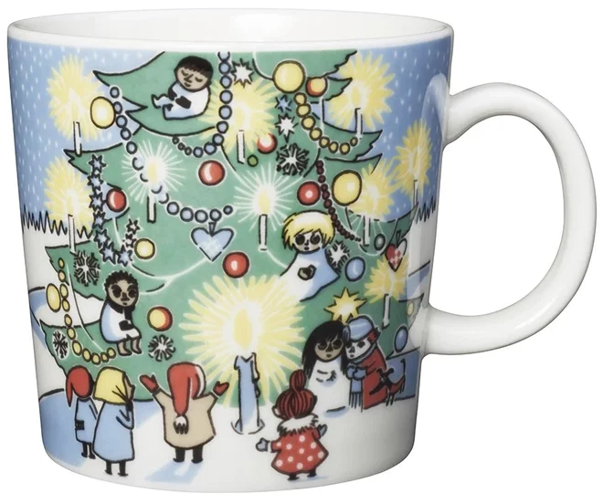 Arabia Muminmugg Julmugg