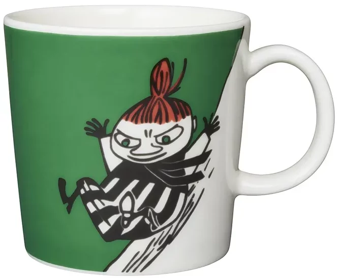 Arabia Muminmugg Lilla My Glider