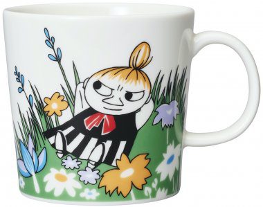 Arabia Muminmugg Lilla My på ängen