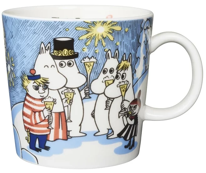 Arabia Muminmugg Millenium