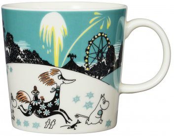 Arabia Muminmugg - Moominvalley Park Japan 2023