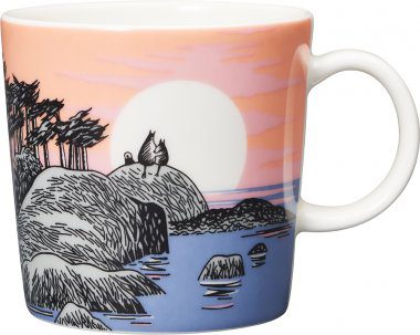 Arabia Muminmugg Mumins Dag