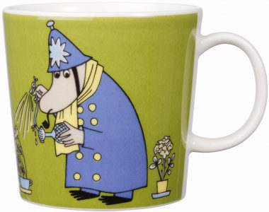 Arabia Muminmugg Polismästaren