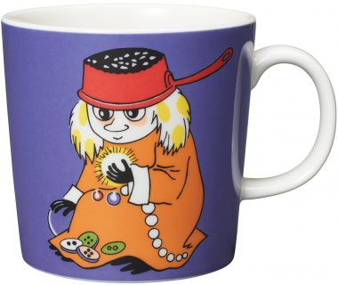 Arabia Muminmugg Rådd-djuret