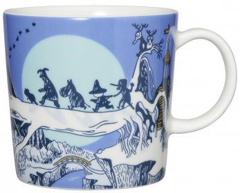 Arabia Muminmugg Resa