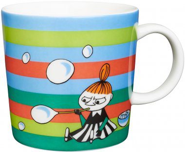 Arabia Muminmugg Såpbubblor