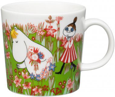 Arabia Muminmugg Säsongsmugg 2016 Midsommar