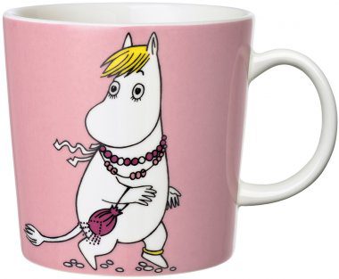 Arabia Muminmugg Snorkfröken