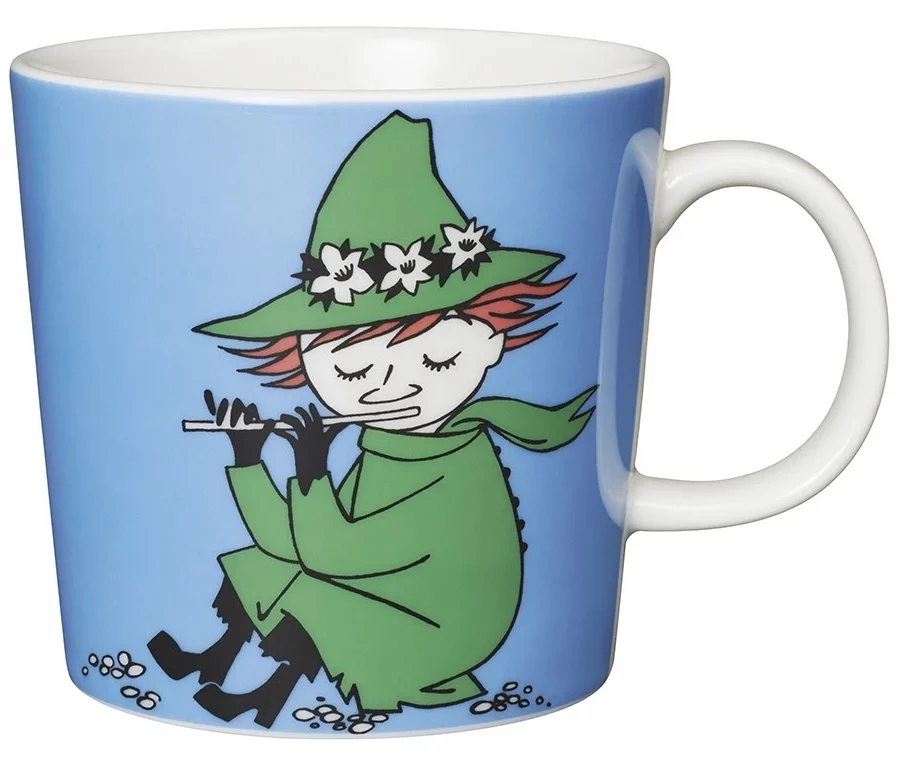 Arabia Muminmugg Snusmumriken